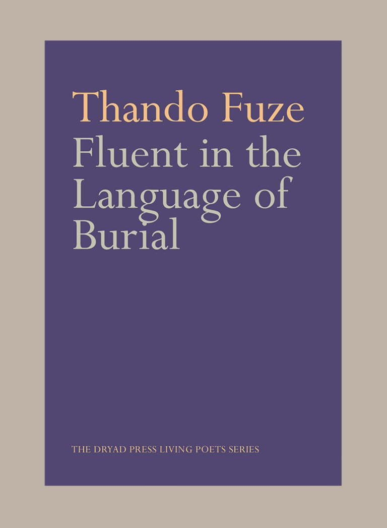 Fluent in the Language of Burial